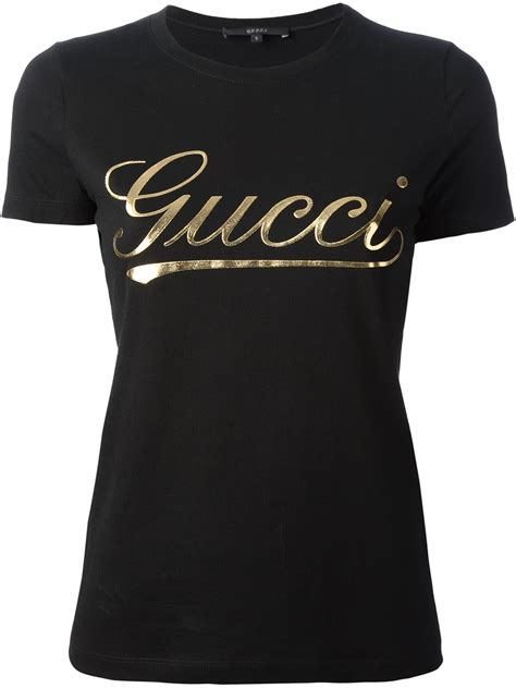 t shirt gucci donna